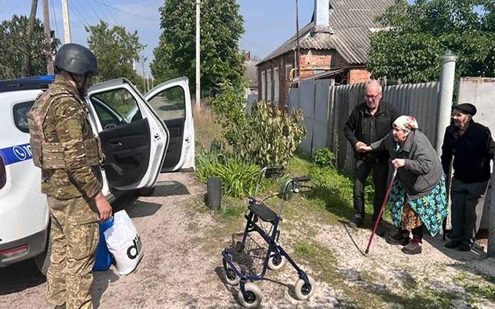 ইউক্রেনের ৬ গ্রাম দখলে নিয়েছে রাশিয়া