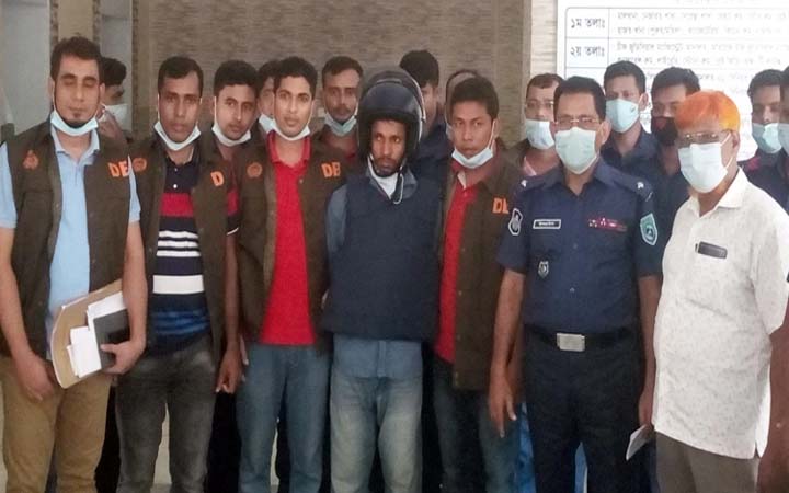 রবিউলের স্বীকারক্তিমূলক জবানবন্দি