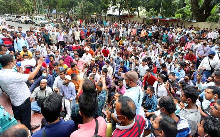 বাংলাদেশিদের আকামার মেয়াদ ২৪ দিন বাড়াল সৌদি