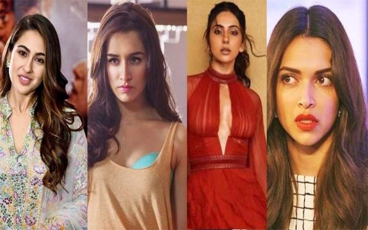 বলিউডের চার অভিনেত্রীকে তলব করল এনসিবি