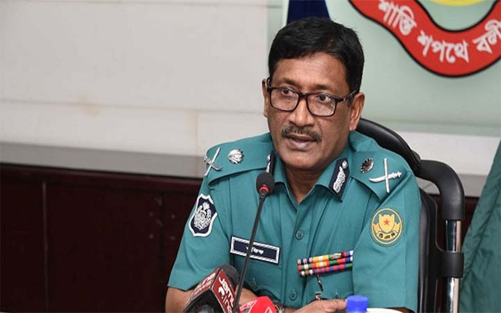 মাদকাসক্ত ২৬ পুলিশ সদস্যকে চাকরিচ্যুত করা হবে