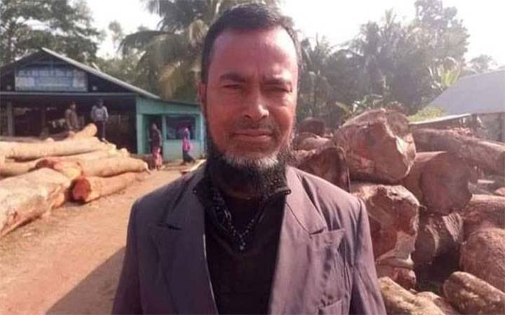 ফেনীতে কিশোরী ধর্ষণ: আওয়ামী লীগ নেতা গ্রেফতার