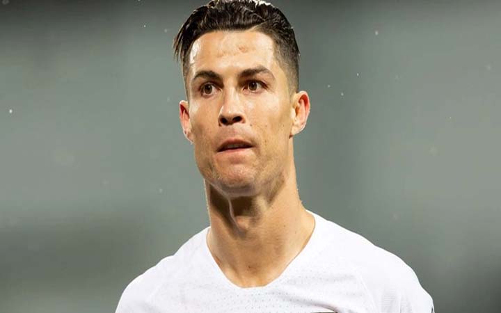 করোনায় আক্রান্ত ক্রিশ্চিয়ানো রোনালদো