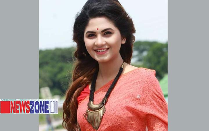 স্পর্শিয়া করোনায় আক্রান্ত