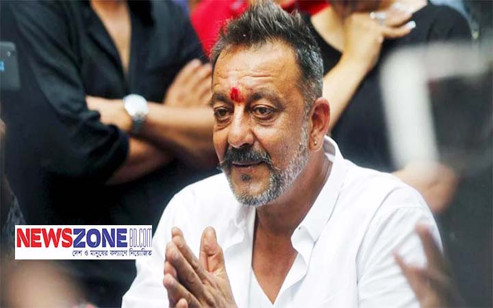 ক্যান্সার থেকে সুস্থ জীবনে ফিরলেন সঞ্জয় দত্ত