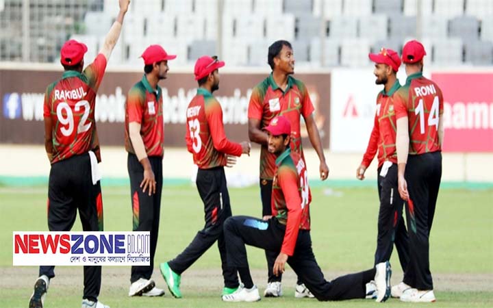 প্রেসিডেন্টস কাপে চ্যাম্পিয়ন মাহমুদুল্লাহ একাদশ