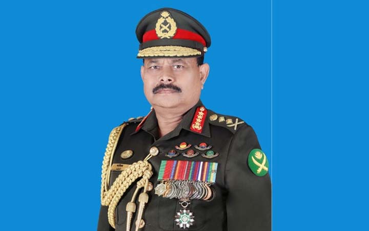 সেনাপ্রধানের ফেসবুক অ্যাকাউন্ট নেই: আইএসপিআর
