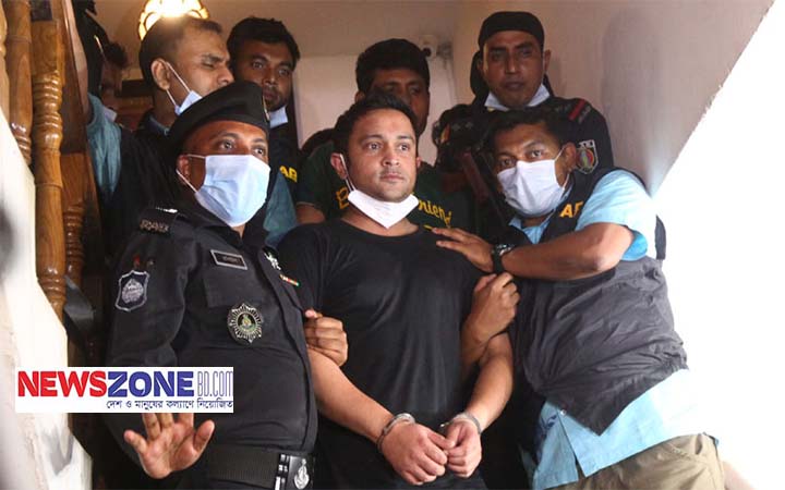 কাউন্সিলর পদ থেকে ইরফান সেলিমকে বরখাস্ত