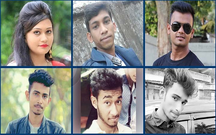 রিফাত হত্যার ফাঁসির দণ্ডপ্রাপ্ত আসামিরা কাশিমপুর কারাগারে