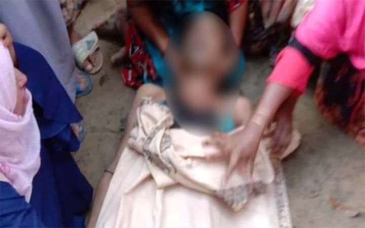 টেকনাফে র‍্যাবের সোর্স সন্দেহে যুবককে গুলি করে হত্যা