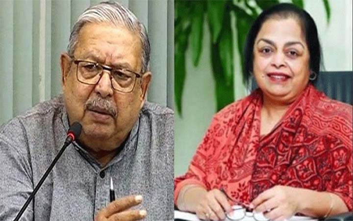 প্রবাসী কল্যাণমন্ত্রী করোনায় আক্রান্ত
