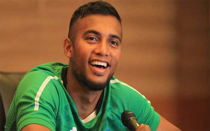 কোলকাতা মহামেডানের হয়ে খেলবেন জামাল ভুঁইয়া