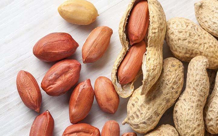 চিনা বাদামের উপকারিতা