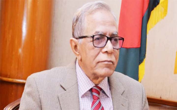 বাইডেন-কমলাকে রাষ্ট্রপতির অভিনন্দন