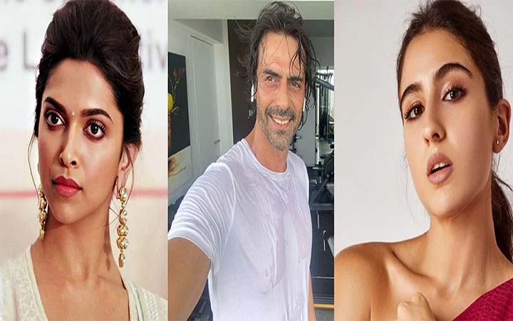 বলিউড তারকাদের মাদক নিয়ে যা বললেন মহারাষ্ট্রের স্বরাষ্ট্রমন্ত্রী