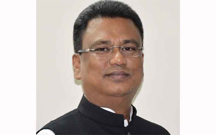 সস্ত্রীক করোনায় আক্রান্ত হুইপ স্বপন