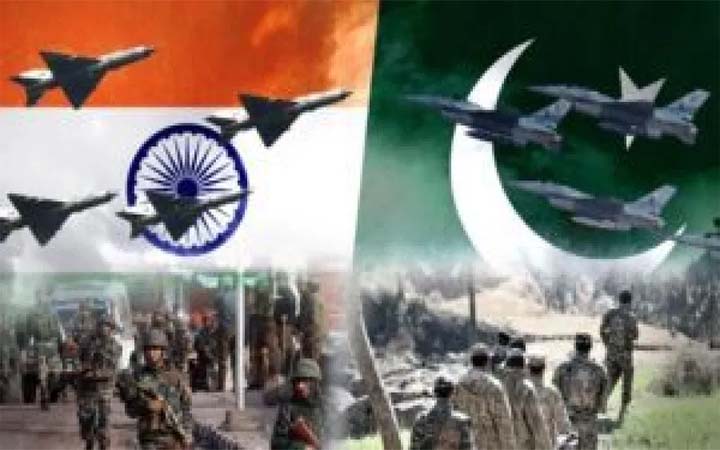 নিয়ন্ত্রণরেখায় পাক-ভারতের বন্দুক যুদ্ধ, ভারতীয় ৩ সেনাসহ নিহত ৬