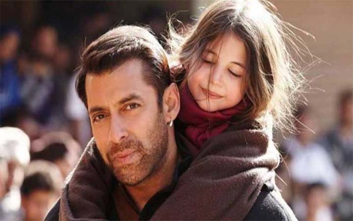 ‘বজরঙ্গি ভাইজান’-এর সেই ছোট্ট মুন্নি, দেখলে চিনতে পারবেন তো
