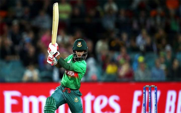 ক্রিকইনফোর সেরা ২০ এ টাইগ্রেস মুর্শিদা