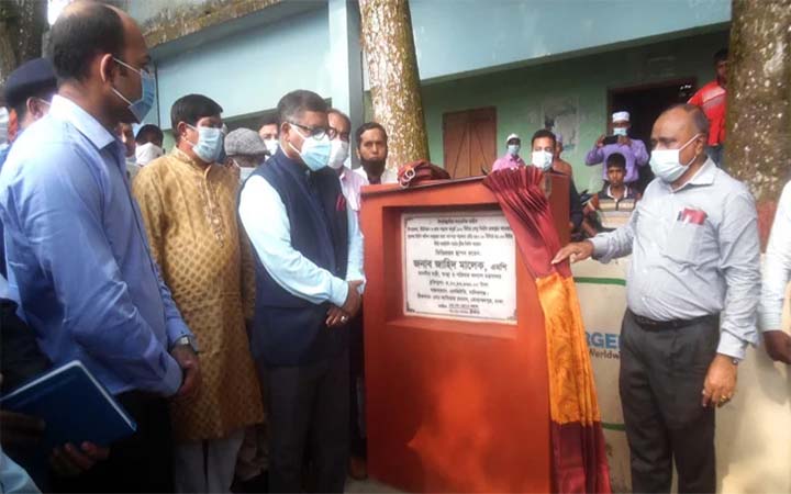 ‘বাংলাদেশের চিকিৎসা উন্নত রাষ্ট্রগুলোকেও হার মানিয়েছে’