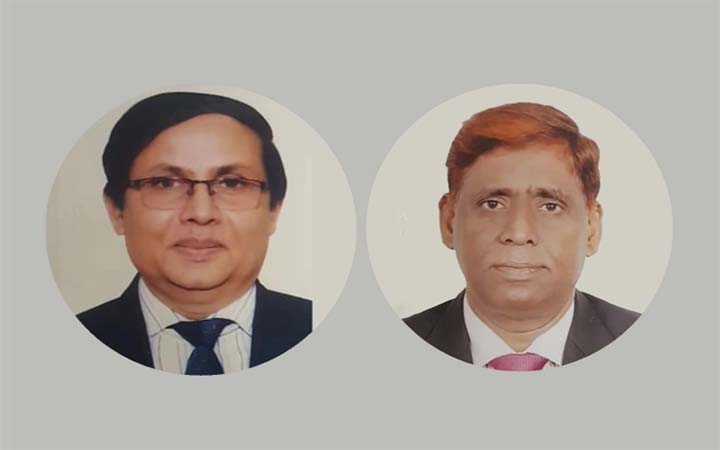 বাংলাদেশ ব্যাংকে নতুন দুই ডেপুটি গভর্নর