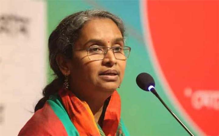 করোনা আক্রান্ত শিক্ষামন্ত্রী দীপু মনি