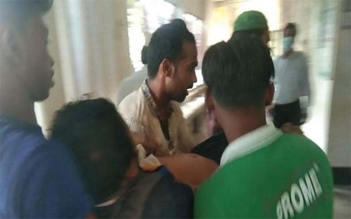 কুমিল্লায় স্বেচ্ছাসেবক লীগ নেতাকে পিটিয়ে হত্যা