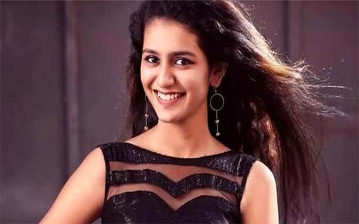 আবারও আলোচনায় প্রিয়া প্রকাশ