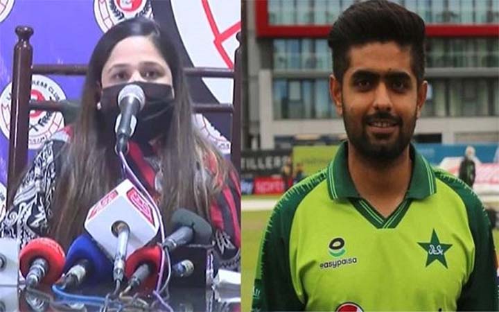 পাকিস্তান ক্রিকেট অধিনাক বাবরের বিরুদ্ধে যৌন নির্যাতনের অভিযোগ