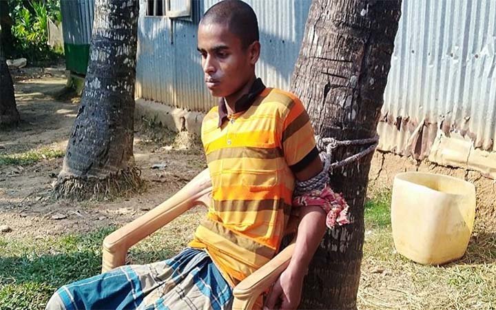 ভারসাম্যহীন ছেলের হাতে মা খুন