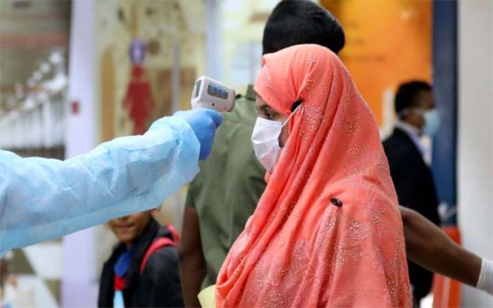 দেশে করোনায় আরও ১৯ জনের মৃত্যু