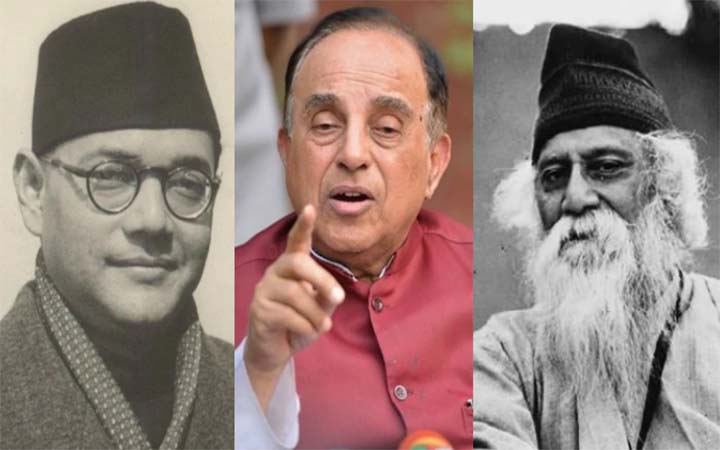 ভারতের জাতীয় সঙ্গীতে পরিবর্তন চান বিজেপি সাংসদ