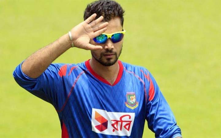 আমি গর্বিত আমি একজন বাংলাদেশি: মাশরাফী