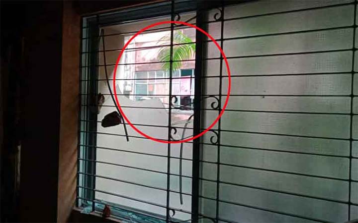 ইশরাকের বাসায় হামলা-ভাঙচুর
