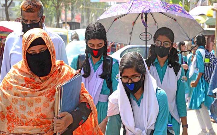 ১২-১৭ বছরের শিক্ষার্থীদের টিকা ১ নভেম্বর থেকে