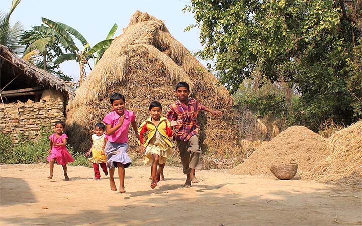 শিশুদের নিয়ে ভাবতে হবে