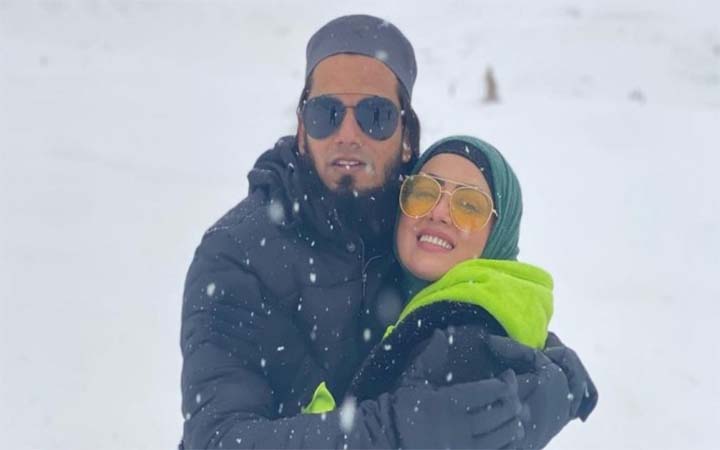 আমার চোখে ও খুবই সুপুরুষ: সানা
