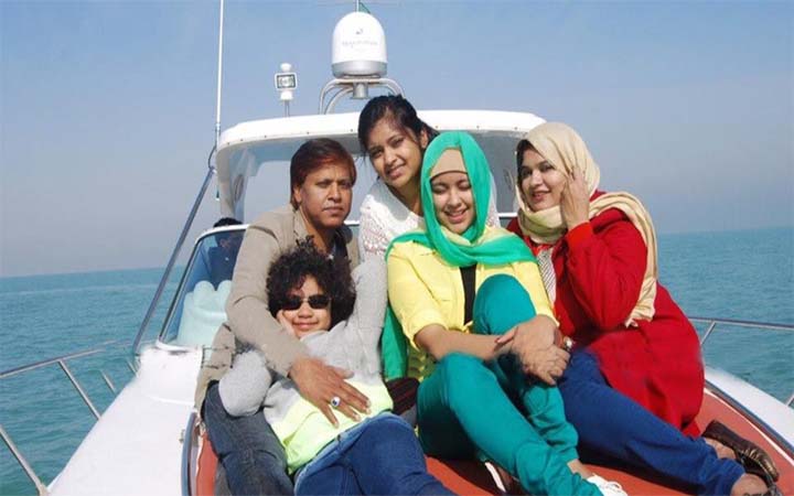 পাপুলের স্ত্রী-মেয়ে-শ্যালিকার ৬১৩ ব্যাংক হিসাব ফ্রিজ