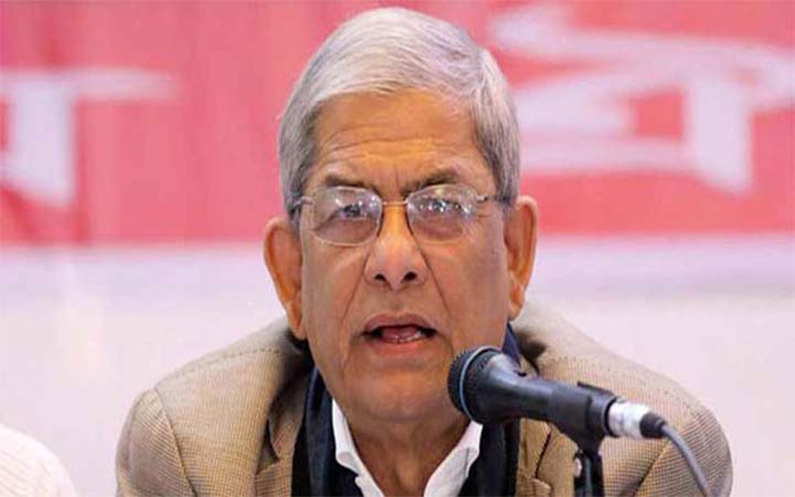 যুগে যুগে ধর্ম প্রচারকগণ অন্ধকার থেকে আলোর পথ দেখিয়েছেন: ফখরুল