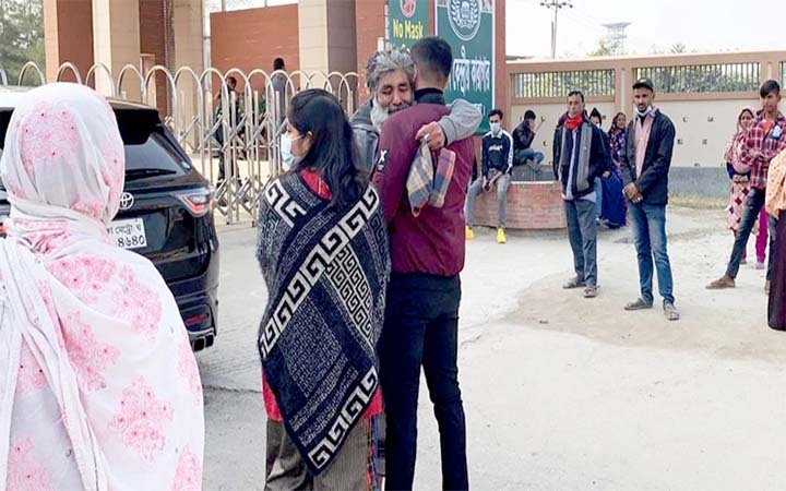 অবশেষে ৯ মাস পর মুক্তি মিললো সাংবাদিক কাজলের