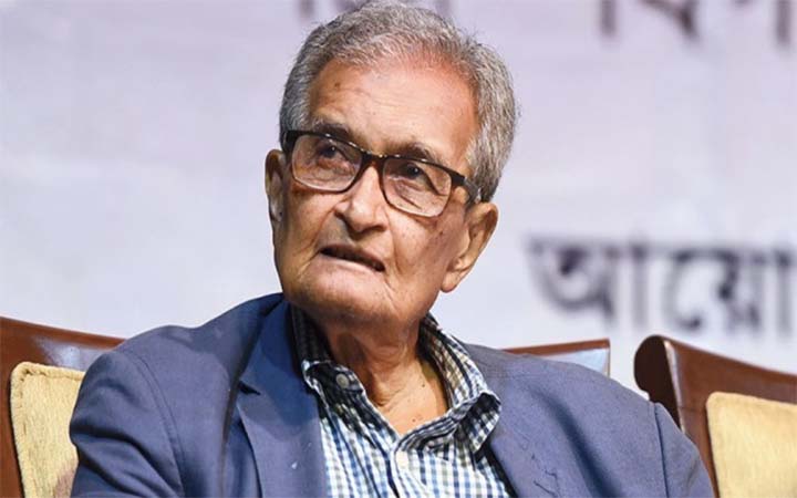 বিশ্বভারতী কখনও জমি নিয়ে কোনও অনিয়মের কথা জানায়নি: অমর্ত্য সেন