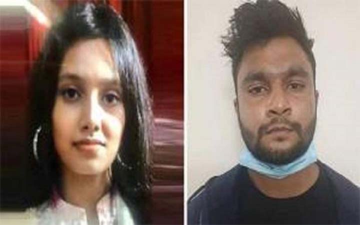 স্কুলছাত্রী আনুশকা হত্যা: দিহানের বিরুদ্ধে ১০ দিনের রিমান্ডে আবেদন