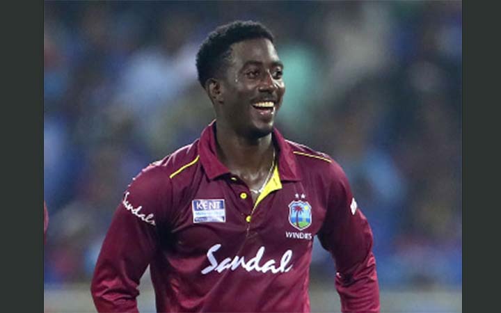 করোনা আক্রান্ত উইন্ডিজ ক্রিকেটার ওয়ালশ
