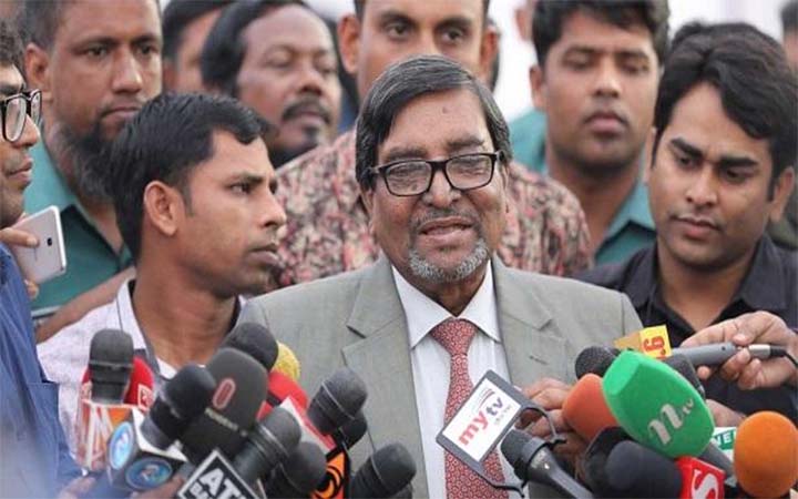 নির্বাচন প্রক্রিয়ার পরিবর্তন না হলে এই সহিংসতা বন্ধ করা সম্ভব নয়: ইসি মাহবুব