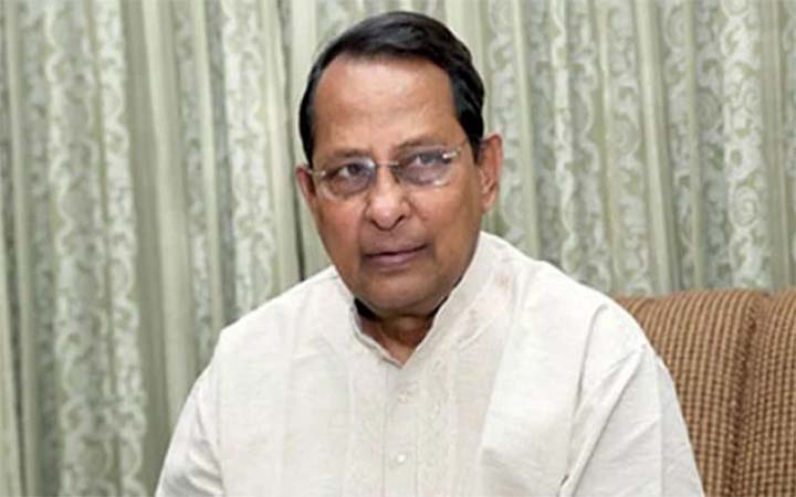 করোনায় আক্রান্ত হয়ে হাসপাতলে হাসানুল হক ইনু