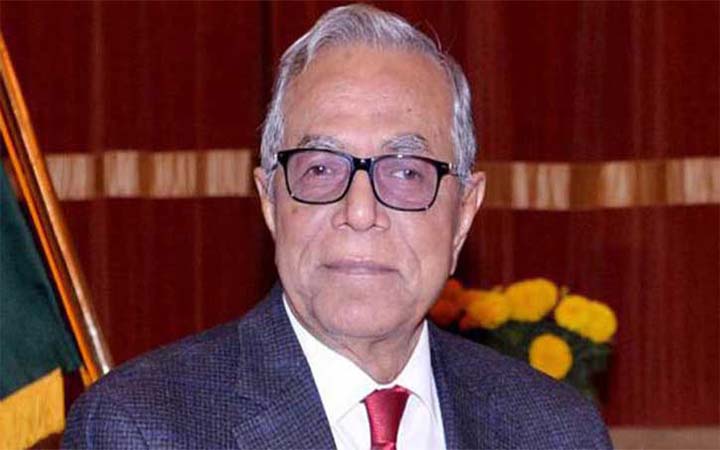 শান্তি, গণতন্ত্র, উন্নয়ন ও সমৃদ্ধির পথে এগিয়ে যেতে হবে