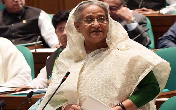 পদ্মা সেতুর নাম নিজের নামে চান না শেখ হাসিনা