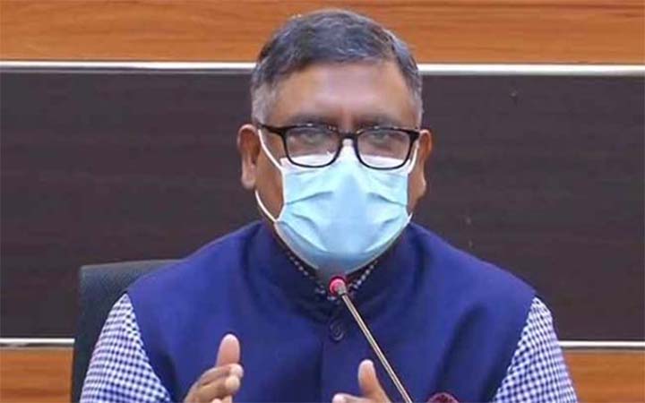 টিকা নিয়ে গুজব ছড়ানো, রাজনীতি করা থেকে বিরত থাকুন : স্বাস্থ্যমন্ত্রী