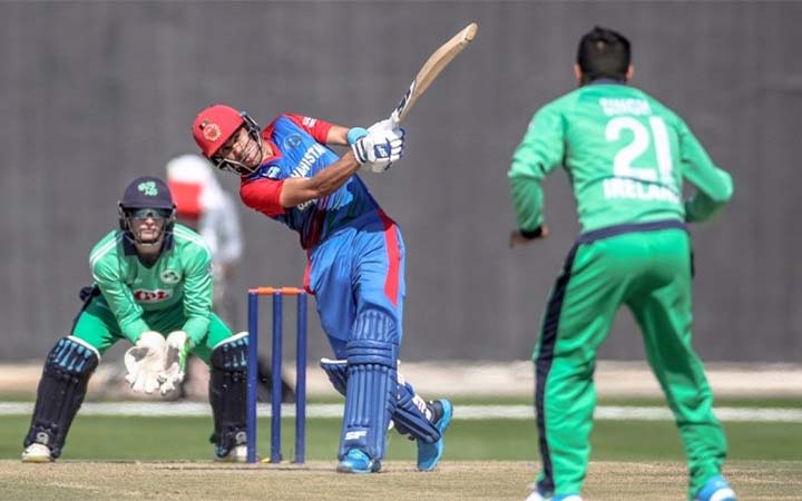 অভিষেকে সেঞ্চুরি করে বিশ্বরেকর্ড গুরবাজের