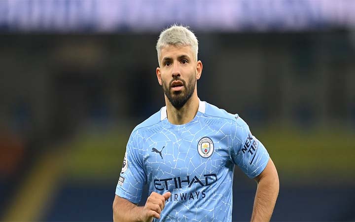 কোভিড-১৯ পজেটিভ আগুয়েরো